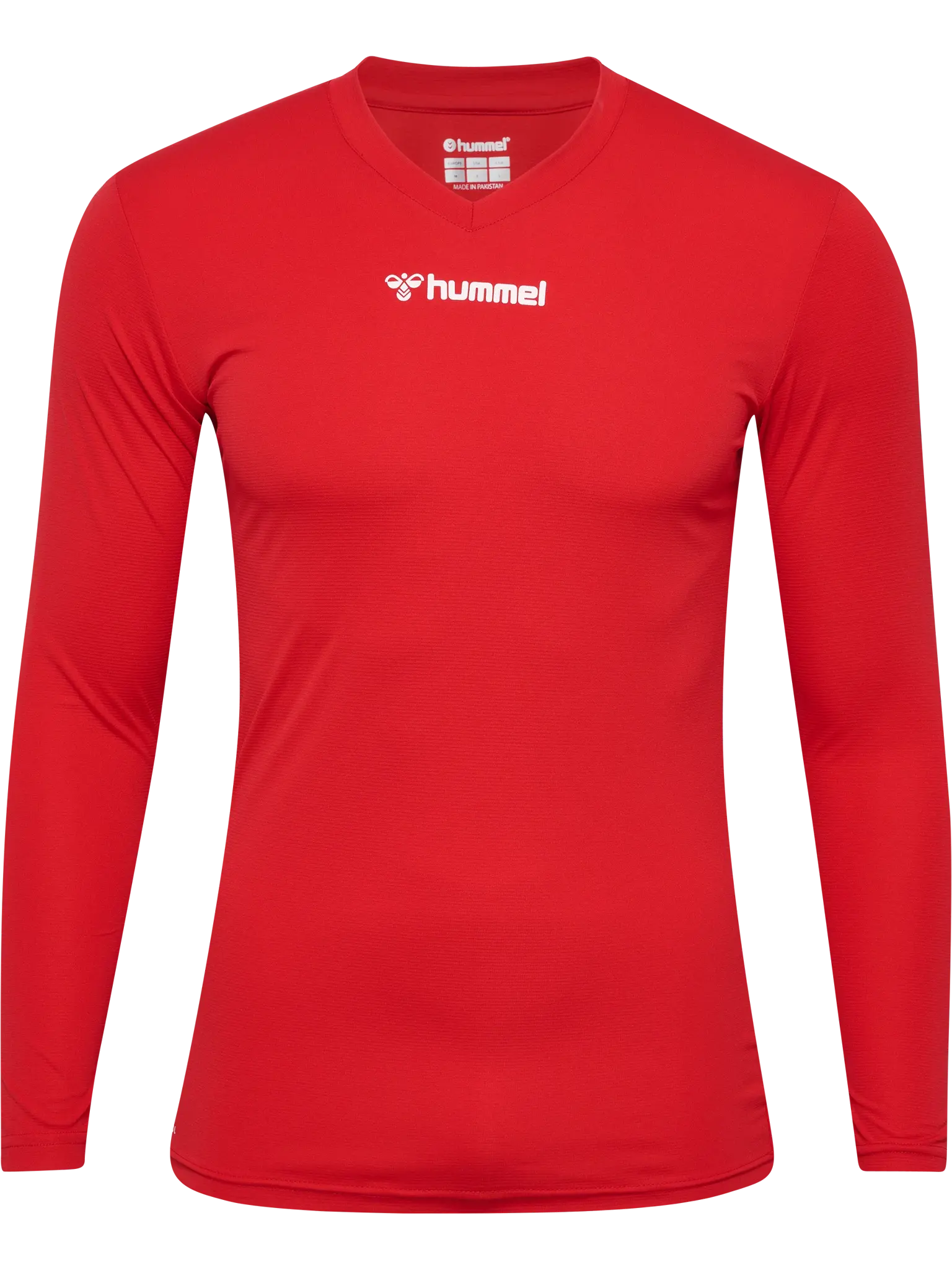 Essential Tee L/S - Herren