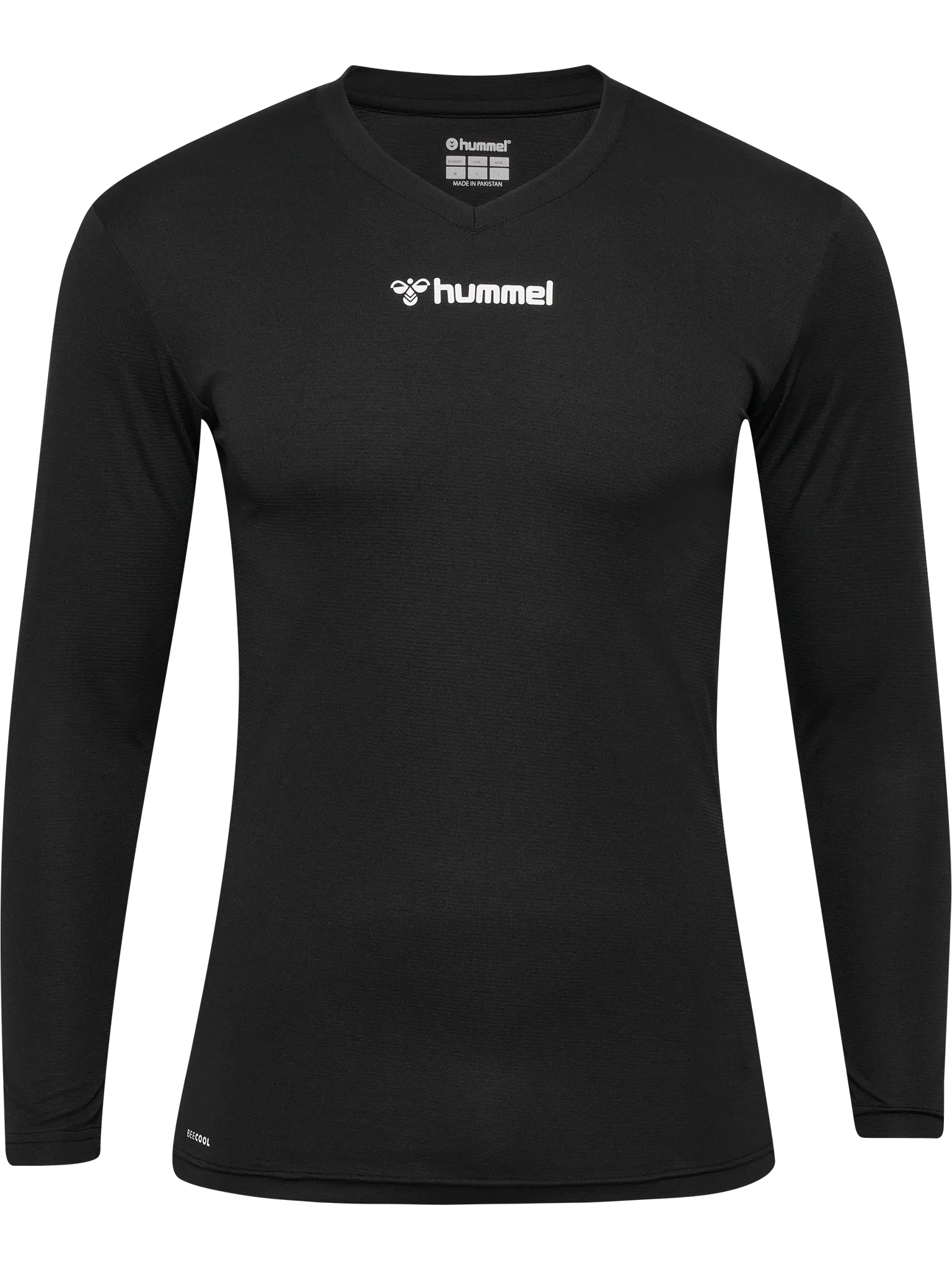 Essential Tee L/S - Herren