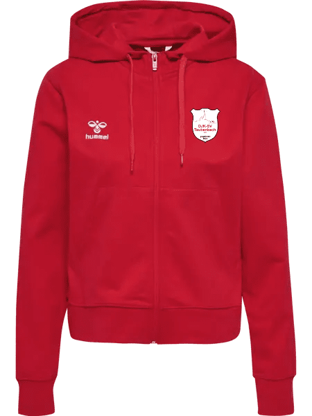 Zip Hoodie Go 2.0