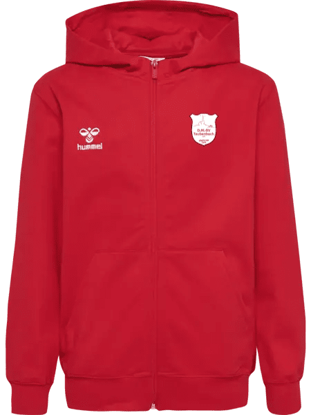 Zip Hoodie Go 2.0 
